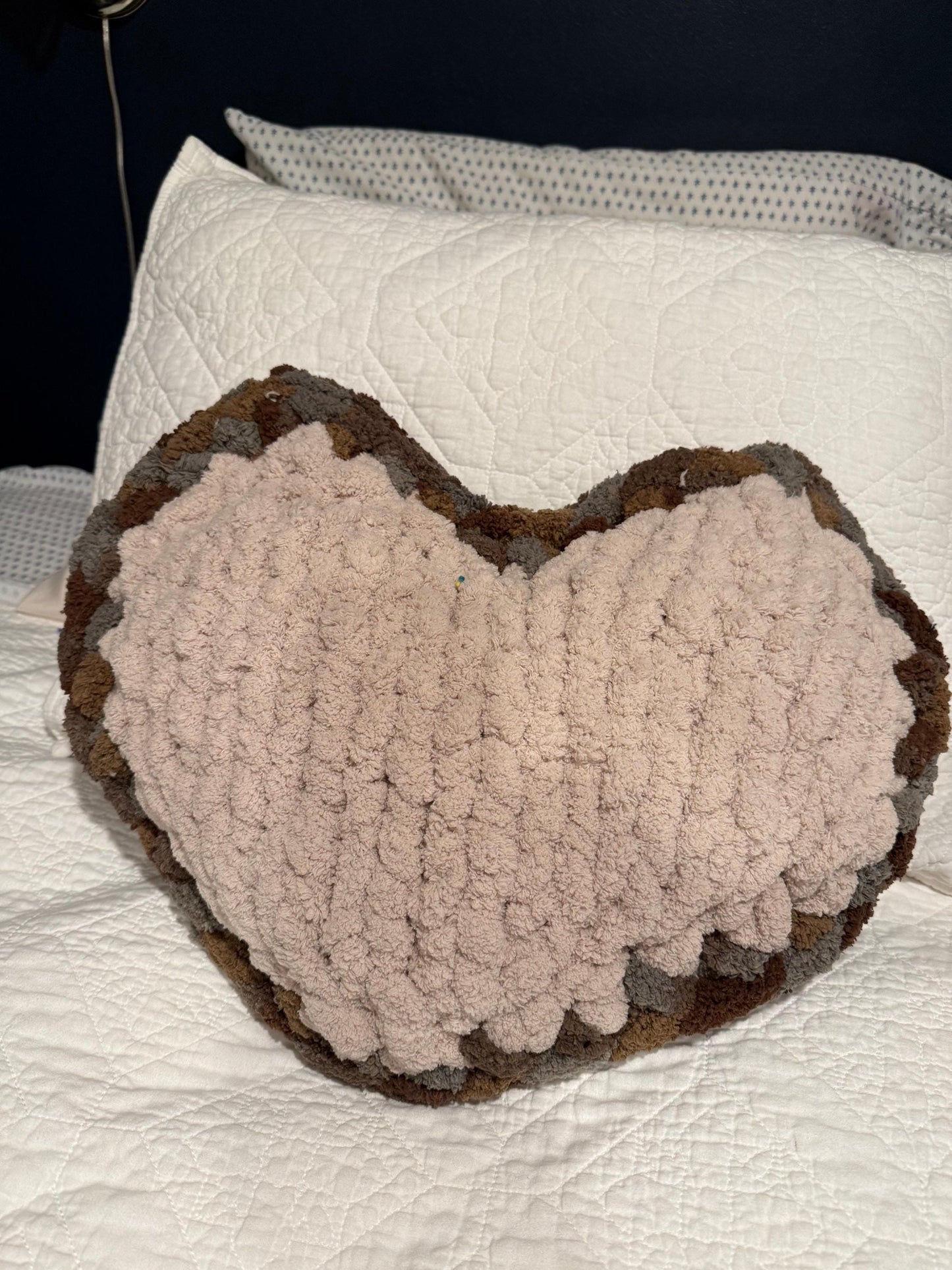 Heart Pillow
