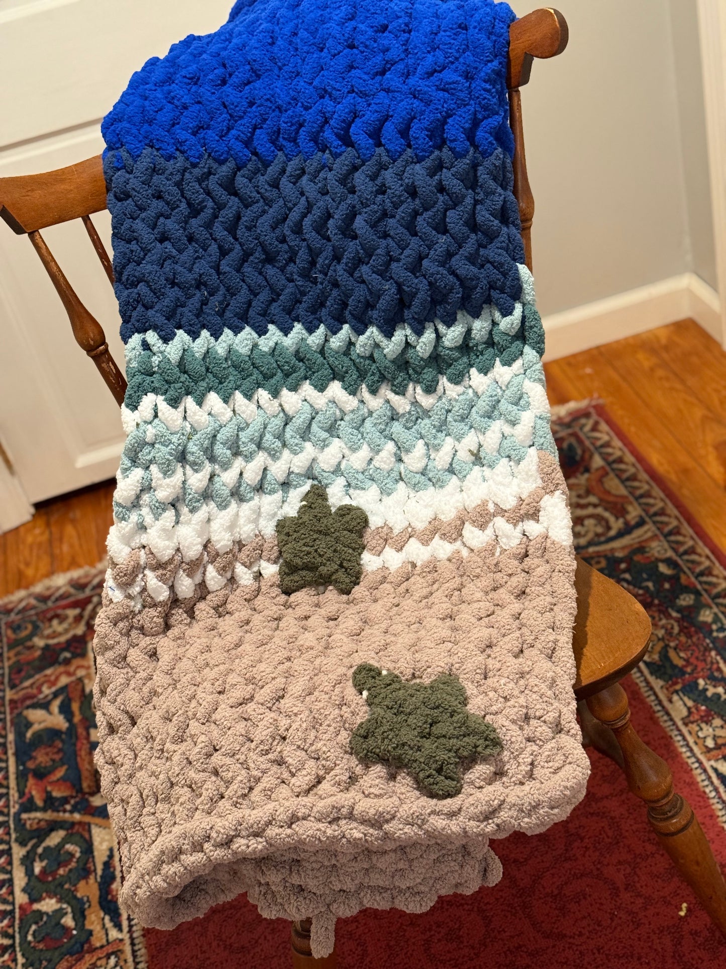 Beach Buddie Blanket