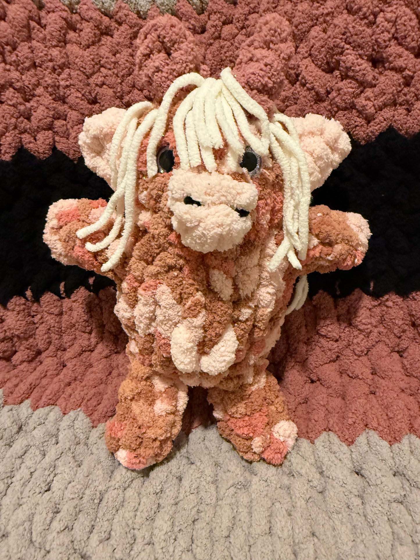 Henrietta the Highland Cow