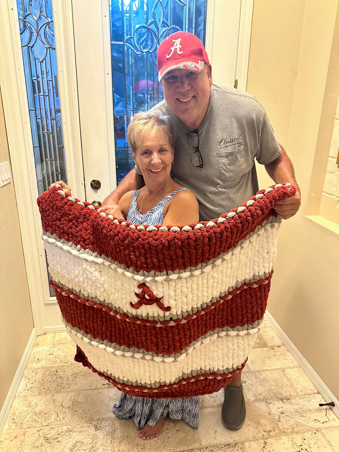 Personalized Blankets