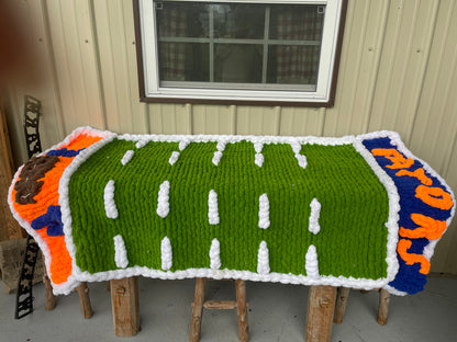 Personalized Blankets