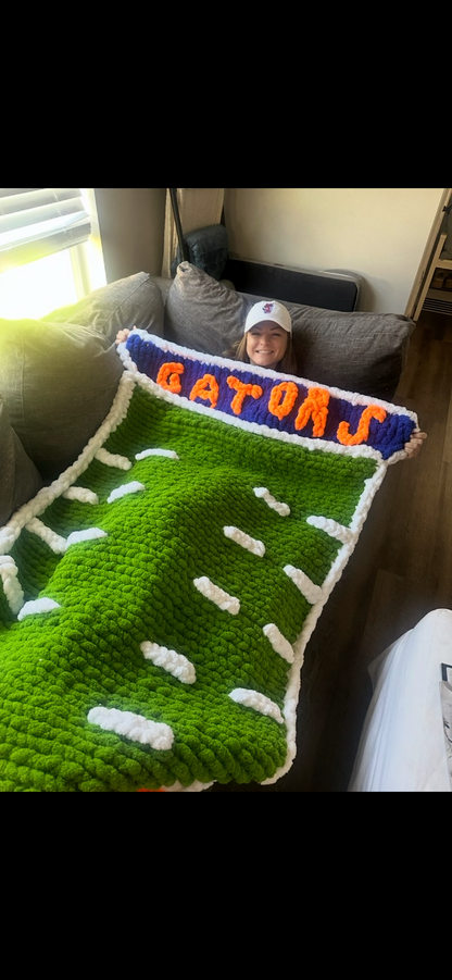 Personalized Blankets