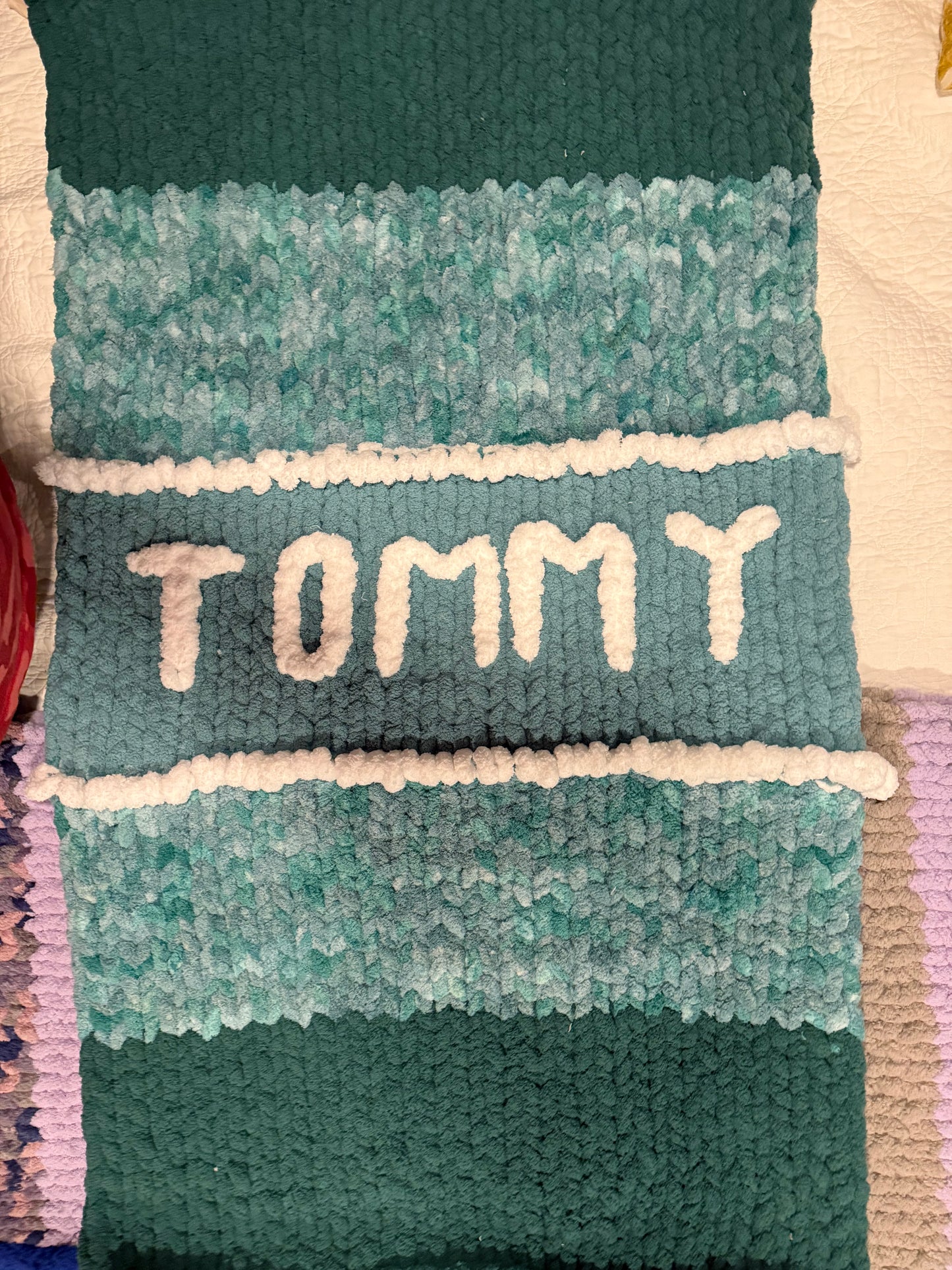 Personalized Blankets