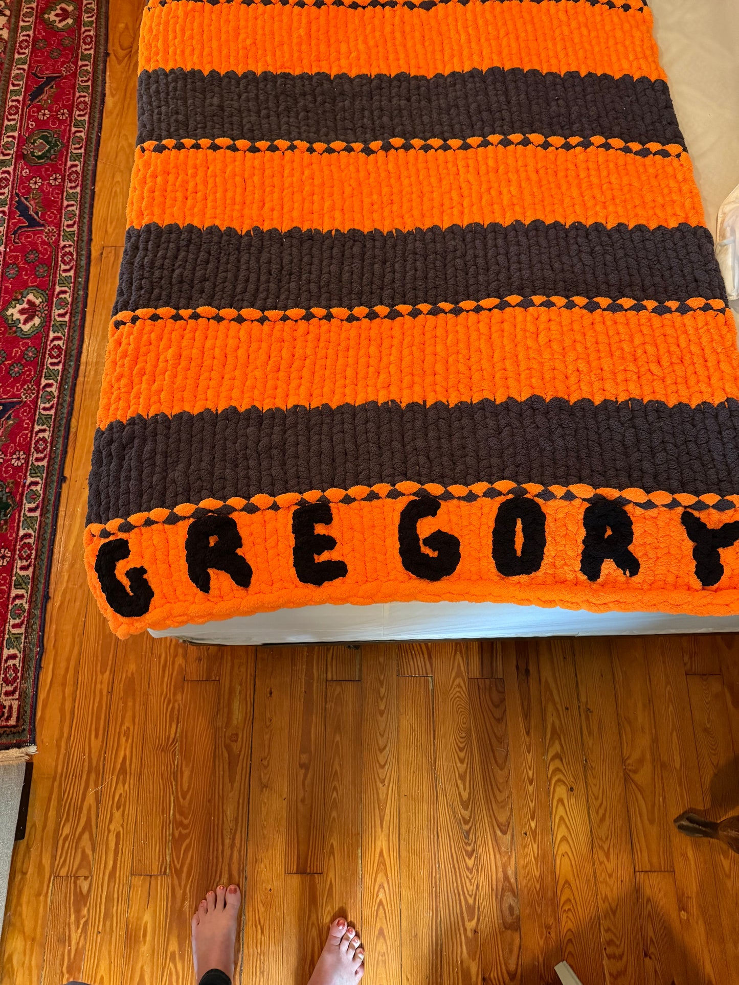 Personalized Blankets