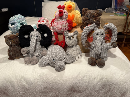 Past Project Portfolio