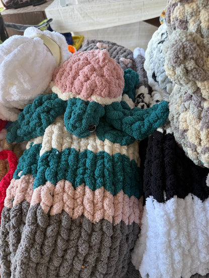 Personalized Blankets