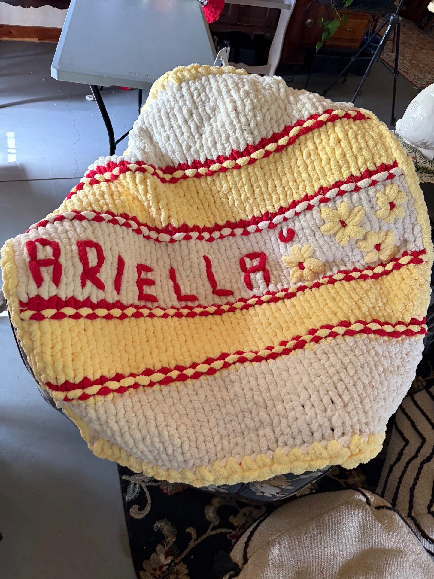 Personalized Blankets