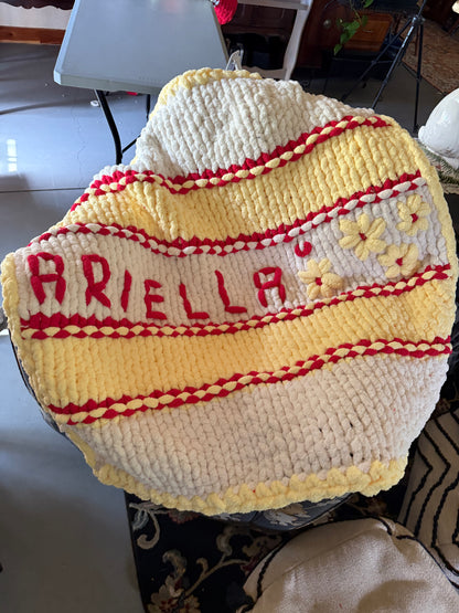 Personalized Blankets