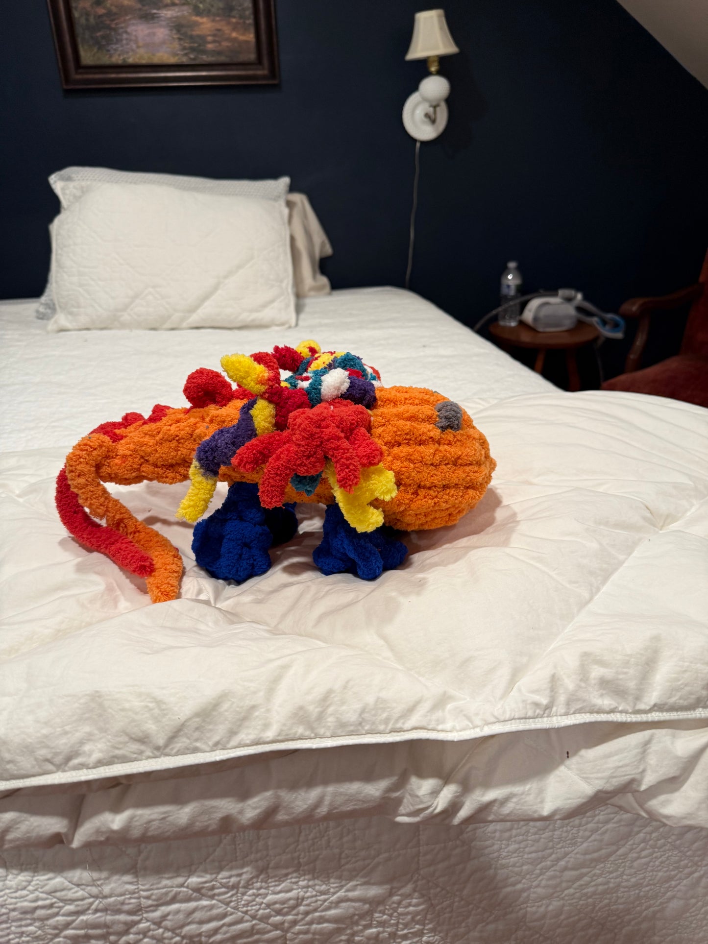 Past Project Portfolio