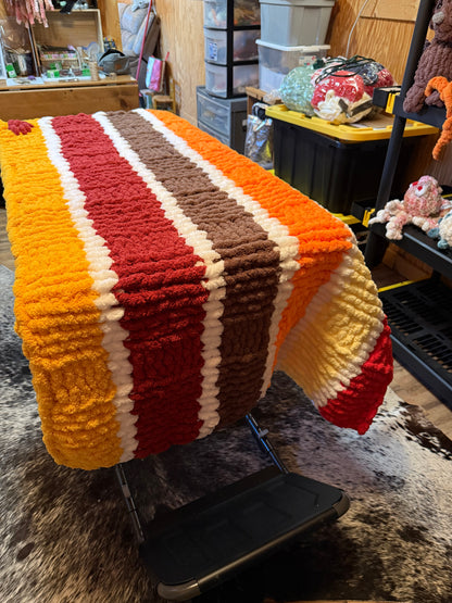 Happy Fall Ya'll Blanket