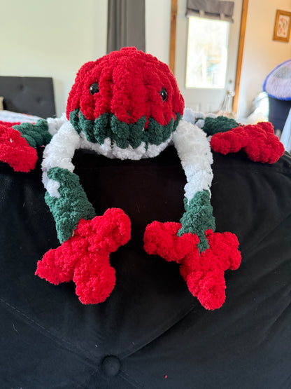 Christmas Themed Blanket