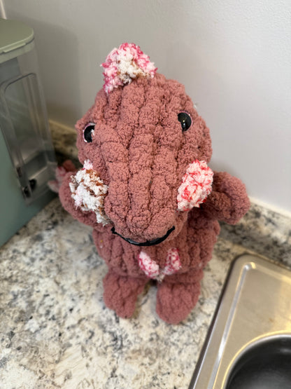 Pink Dino