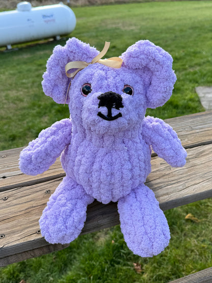 Purple Bear