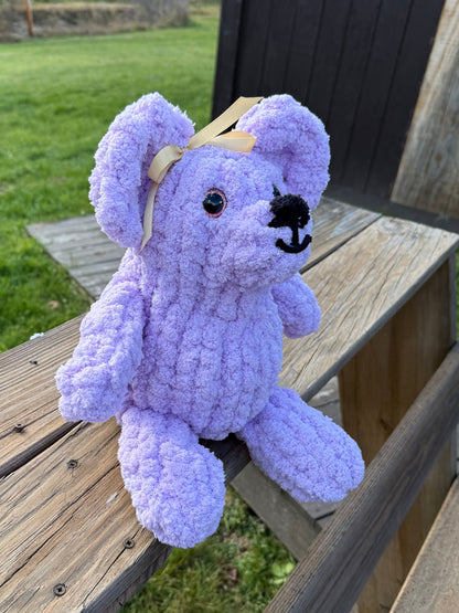 Purple Bear