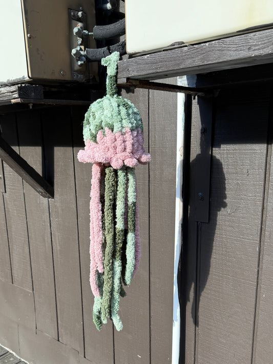 Multicolor Jellifish