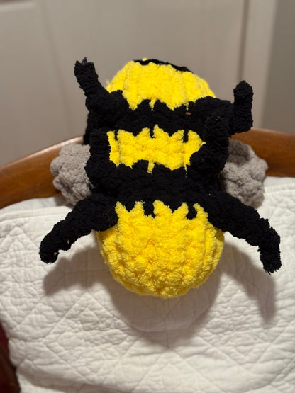 Beasley the Bumble Bee