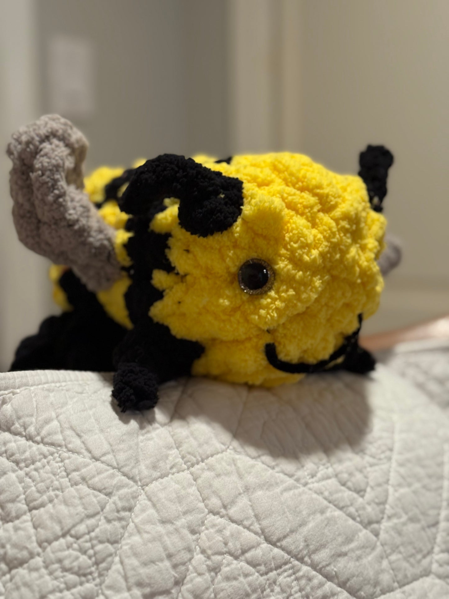 Beasley the Bumble Bee