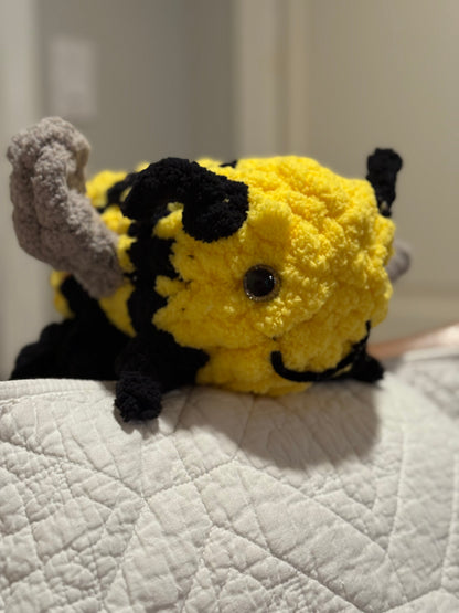 Beasley the Bumble Bee