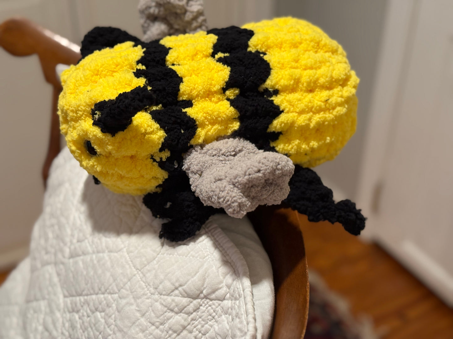 Beasley the Bumble Bee