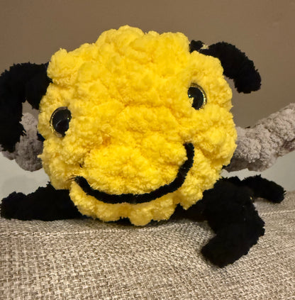 Beasley the Bumble Bee