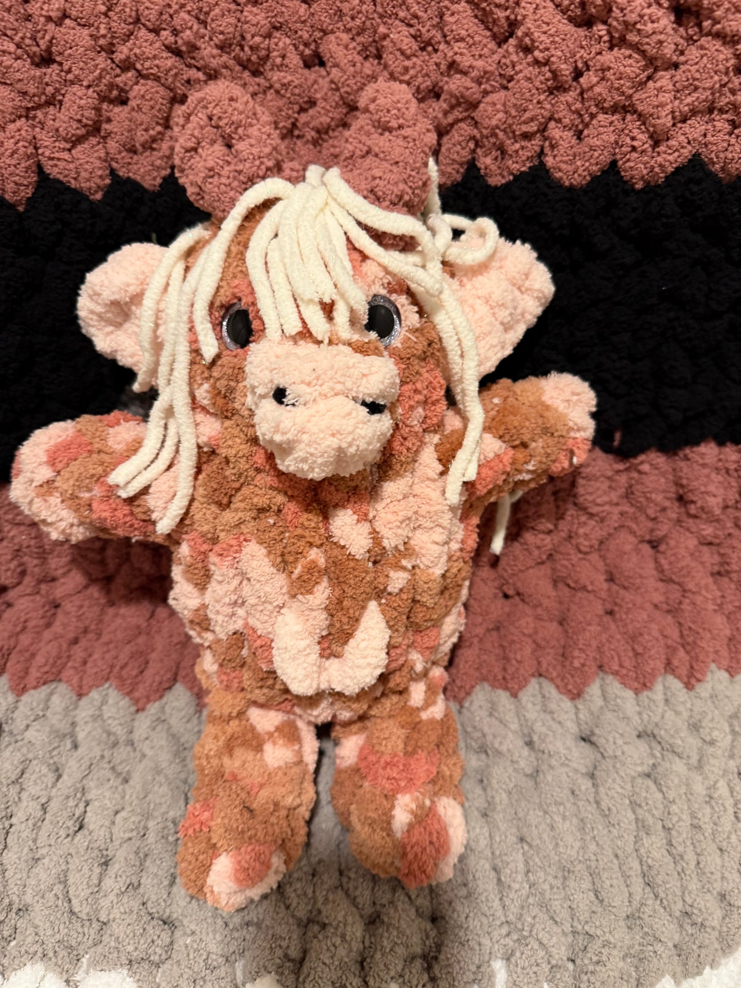 Henrietta the Highland Cow