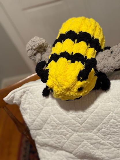 Beasley the Bumble Bee