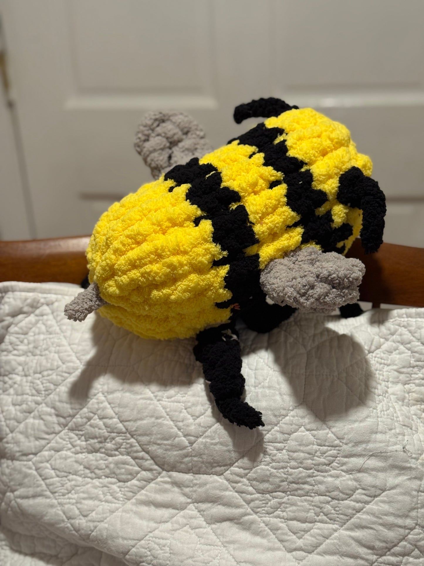 Beasley the Bumble Bee