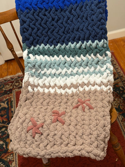Beach Buddie Blanket