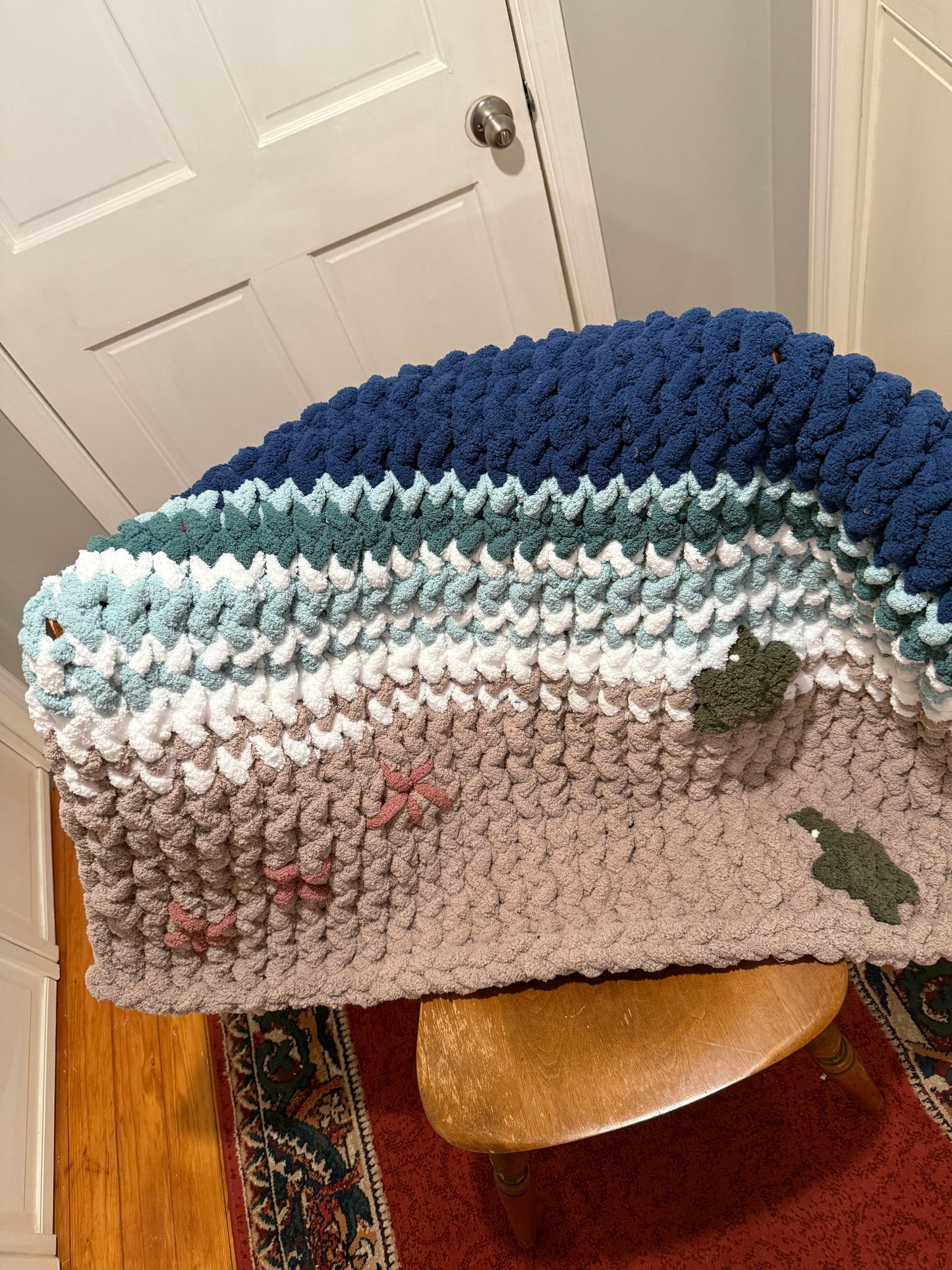 Beach Buddie Blanket