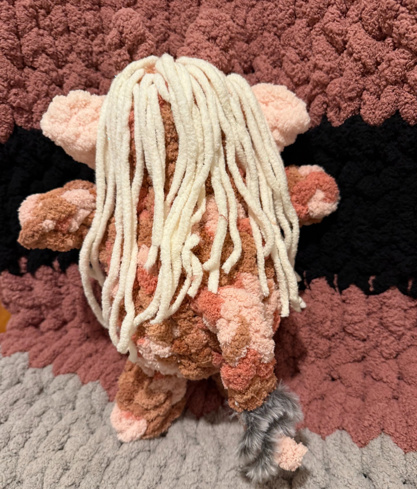 Henrietta the Highland Cow